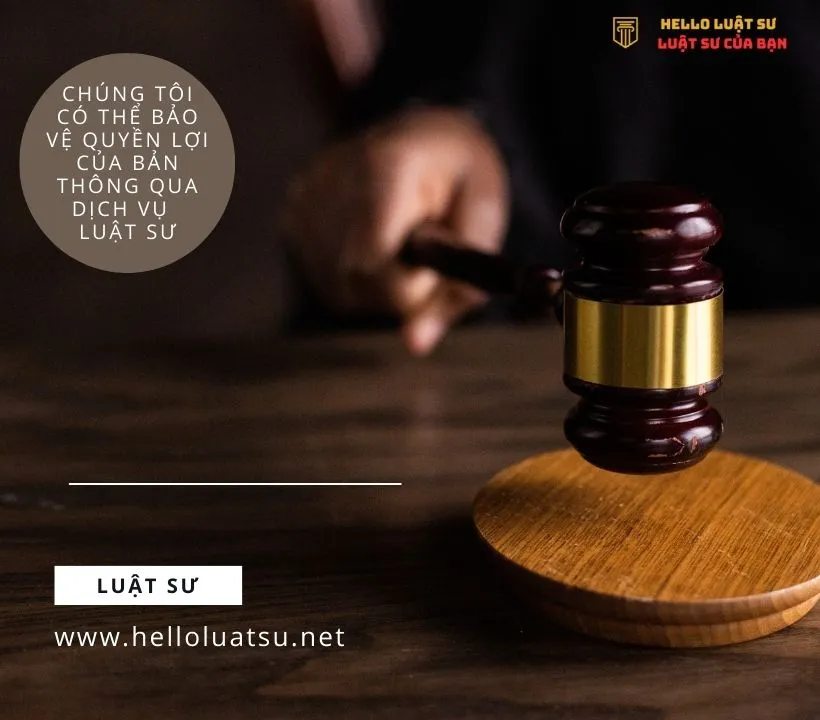 Dịch vụ Luật sư sở hữu trí tuệ